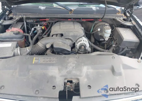 2007 Chevrolet Silverado 1500 Lt1 z USA, uszkodzony, nr VIN 2GCEK13C271652287